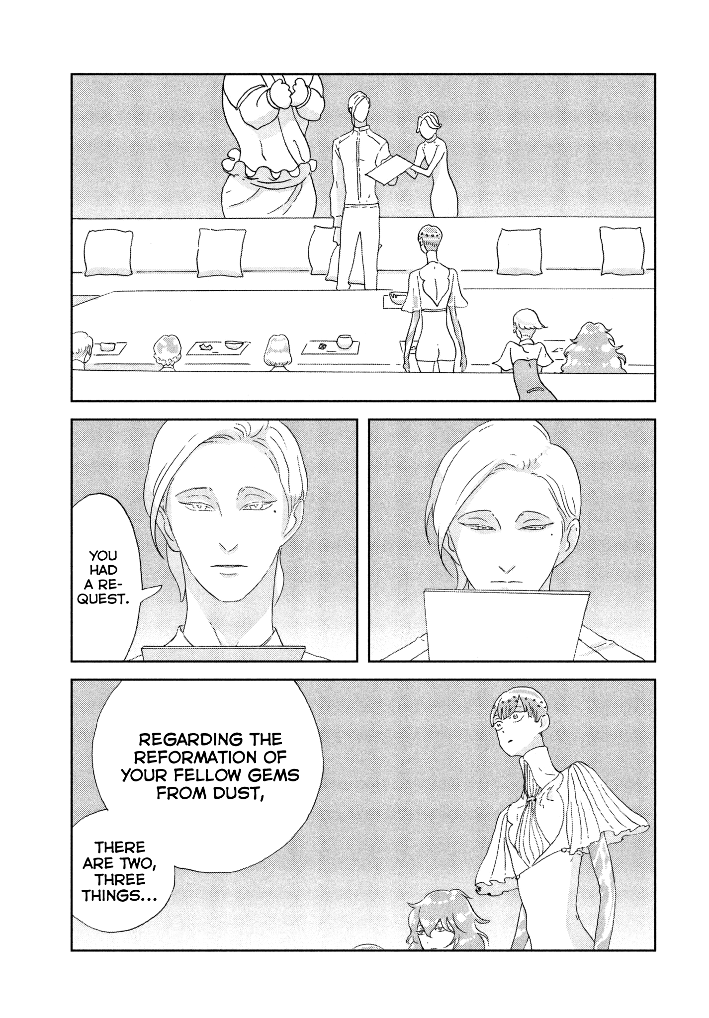 Land of the Lustrous, Chapter 66 image 18